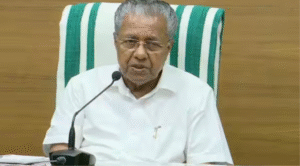 பினராயி விஜயன் வீடு மற்றும் தொடர்புடைய இடங்களில் சோதனை நடத்தும் அமலாக்கத்துறை