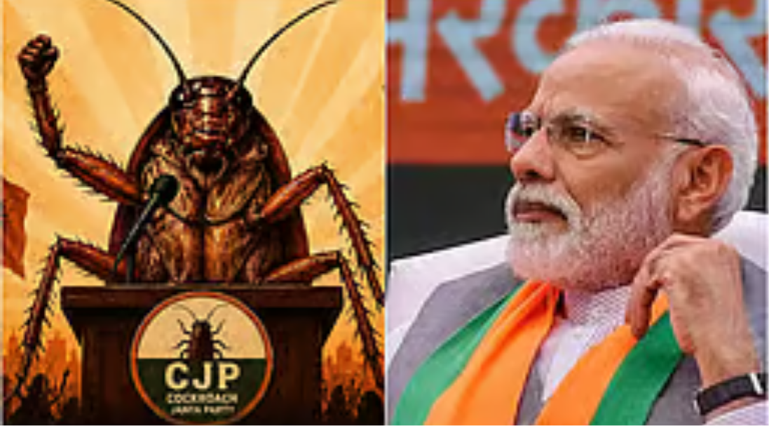 கரப்பான் பூச்சி ஜனதா கட்சி குறித்து கருத்து தெரிவிக்கும் தமிழிசை செளந்தரராஜன்