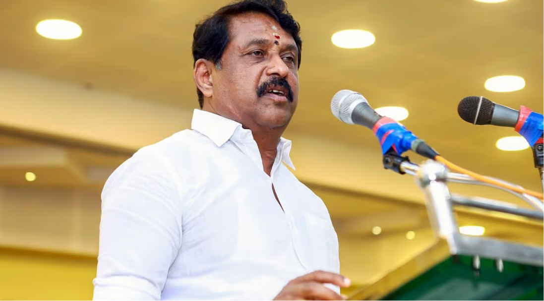தமிழக அரசை விமர்சித்து பேசிய பாஜ தலைவர் நயினார் நாகேந்திரன்