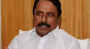தவெக குறித்து பேசிய அமைச்சர் செங்கோட்டையன்