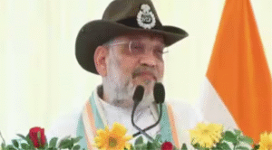 மக்கள்தொகை மாற்றம் குறித்து அறிவிப்பு வெளியிட்ட அமித்ஷா