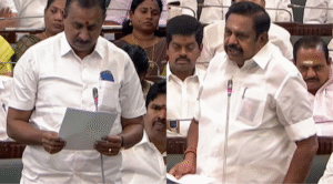 இபிஎஸ் மற்றும் எஸ்.பி. வேலுமணி தரப்பினரின் முக்கிய சந்திப்பு