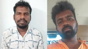 கோவை சிறுமி கொலை வழக்கில் குண்டர் சட்டத்தில் கைது செய்யப்பட்ட குற்றவாளிகள்