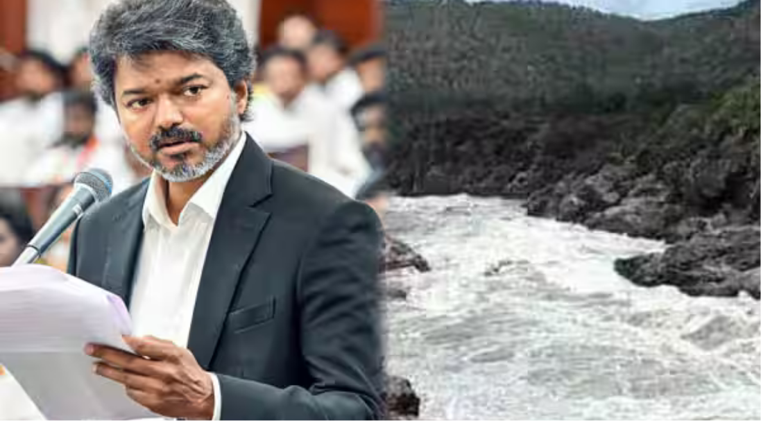 மேகதாது அணை திட்டத்திற்கு எதிராக தமிழக அரசு சட்ட நடவடிக்கை