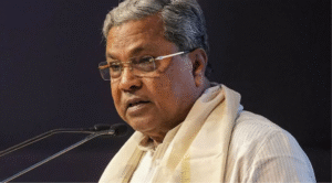 ராஜிநாமா செய்த பிறகு கர்நாடக முதல்வர் சித்தராமையா