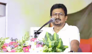 எதிர்க்கட்சித் தலைவராக தேர்வு செய்யப்பட்ட பிறகு அறிக்கை வெளியிட்ட உதயநிதி.