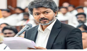சட்டமன்ற நம்பிக்கை தீர்மான வெற்றிக்குப் பிறகு திமுக விமர்சனங்களுக்கு பதிலளித்து அறிக்கை வெளியிட்ட முதல்வர் விஜய்