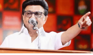 தவெக அரசு மற்றும் முதல்வர் விஜயை விமர்சித்து அறிக்கை வெளியிட்ட முன்னாள் முதல்வர் ஸ்டாலின்