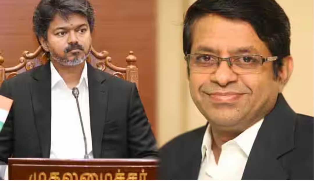 ரிக்கி ரதன் பண்டிட் நியமன உத்தரவை ரத்து செய்த முதல்வர் விஜய் தொடர்பான செய்தி