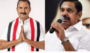 நம்பிக்கை ஓட்டெடுப்புக்குப் பிறகு இபிஎஸ் மற்றும் வேலுமணி அணிகளாக பிரிந்த அதிமுக எம்எல்ஏக்கள் பட்டியல்