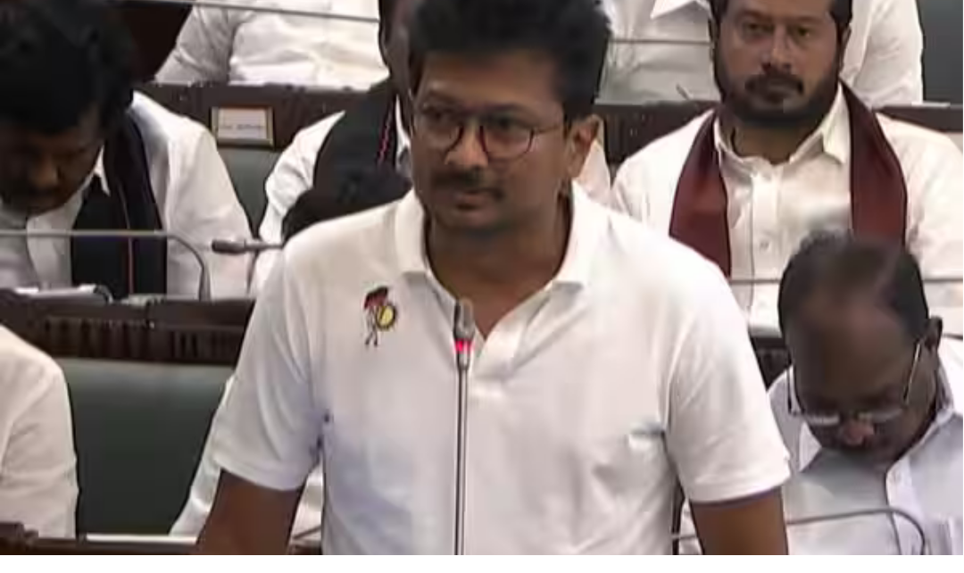 சட்டசபையில் சபாநாயகர் தேர்வு மற்றும் அரசியல் குறித்து பேசிய எதிர்க்கட்சித் தலைவர் உதயநிதி