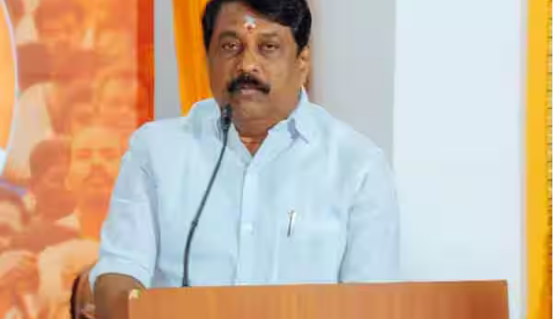 உதயநிதியின் சனாதன பேச்சுக்கு பதிலளித்து அறிக்கை வெளியிட்ட தமிழக பாஜ தலைவர் நயினார் நாகேந்திரன்