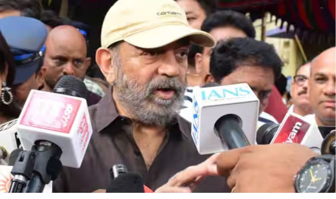 மதுபான கடைகள் மூடல் குறித்து முதல்வர் விஜயை பாராட்டிய நடிகர் கமல்