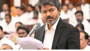 அரசு ஊழியர்கள் மற்றும் ஆசிரியர்கள் தொடர்பான அறிவிப்புடன் முதல்வர் விஜய்