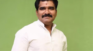மதுரையில் காவிரி கூட்டுக் குடிநீர் திட்டத்தை துவக்கி வைத்து செய்தியாளர்களிடம் பேசும் அமைச்சர் நிர்மல் குமார்.