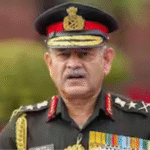 தேசிய பாதுகாப்பு அகாடமி நிகழ்ச்சியில் உரையாற்றும் இந்திய ராணுவ தலைமை தளபதி உபேந்திர திவேதி.
