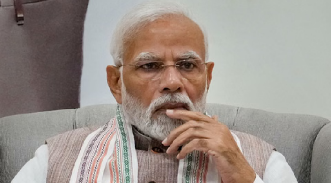 தெலுங்கானா மாநில தினத்தை முன்னிட்டு வாழ்த்து தெரிவித்த பிரதமர் மோடி.