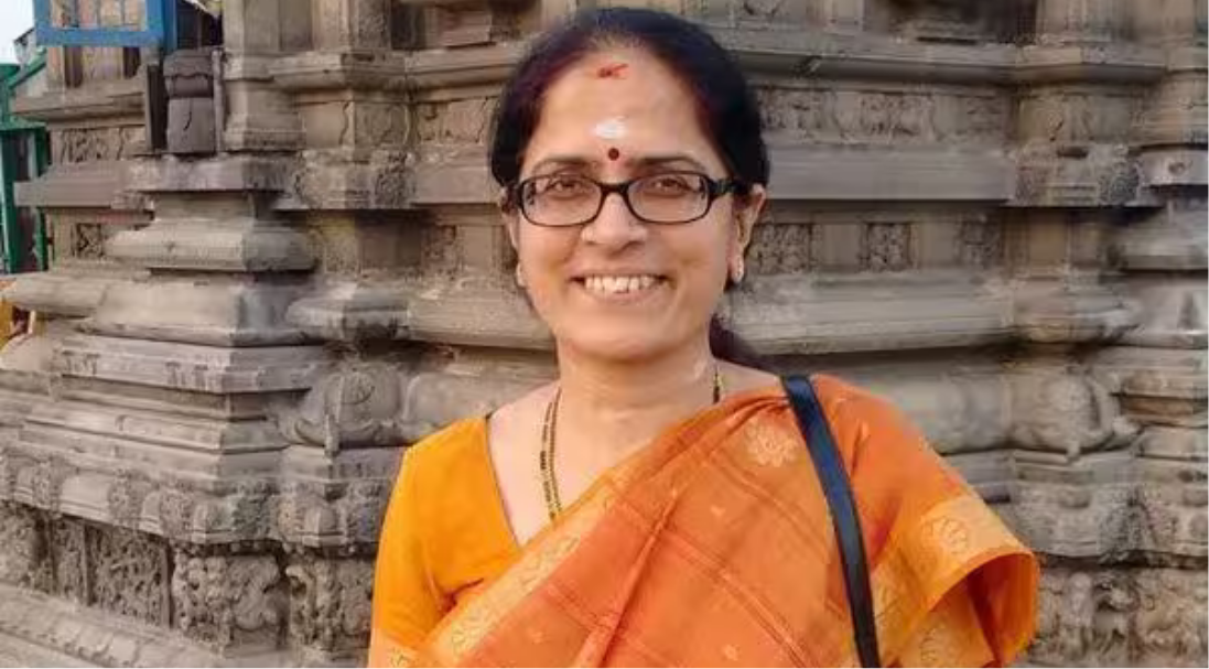 உச்ச நீதிமன்ற நீதிபதியாக நியமிக்கப்பட்ட தமிழக மூத்த வழக்கறிஞர் வி.மோகனா.