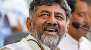 பள்ளி மற்றும் கல்லூரி மாணவர்களுக்கான இலவச பஸ் பயணத் திட்டத்தை அறிவிக்கும் கர்நாடக முதல்வர் சிவகுமார்.