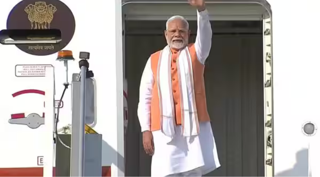 குஜராத் மற்றும் டாமனில் வளர்ச்சித் திட்டங்களை தொடங்கி வைக்க உள்ள பிரதமர் நரேந்திர மோடி