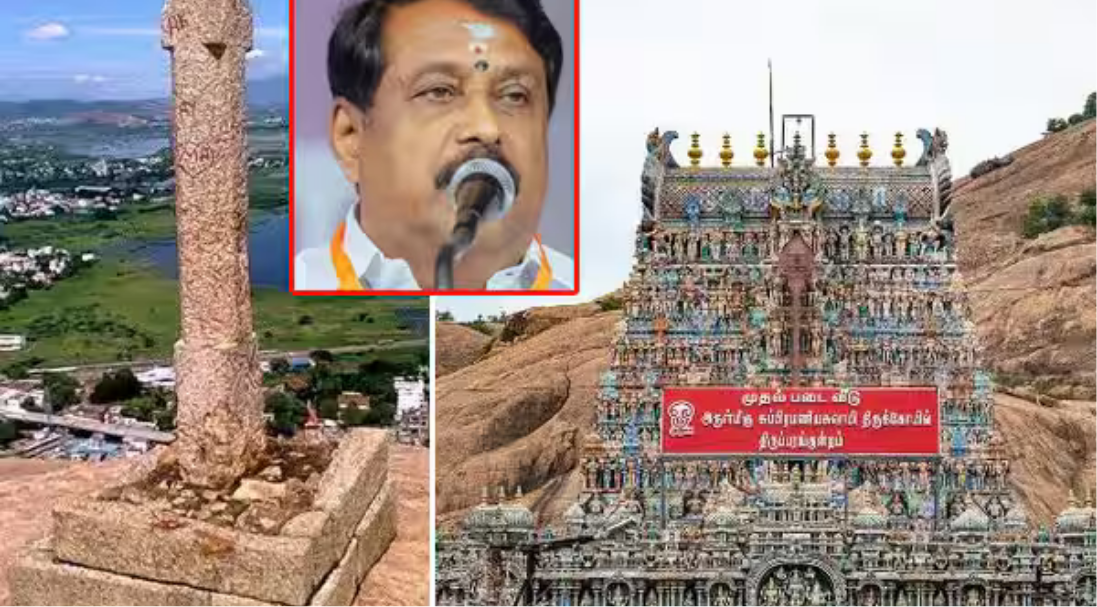 த.வெ.க. அரசுக்கு கோரிக்கை விடுத்த தமிழக பாஜக தலைவர் நயினார் நாகேந்திரன்