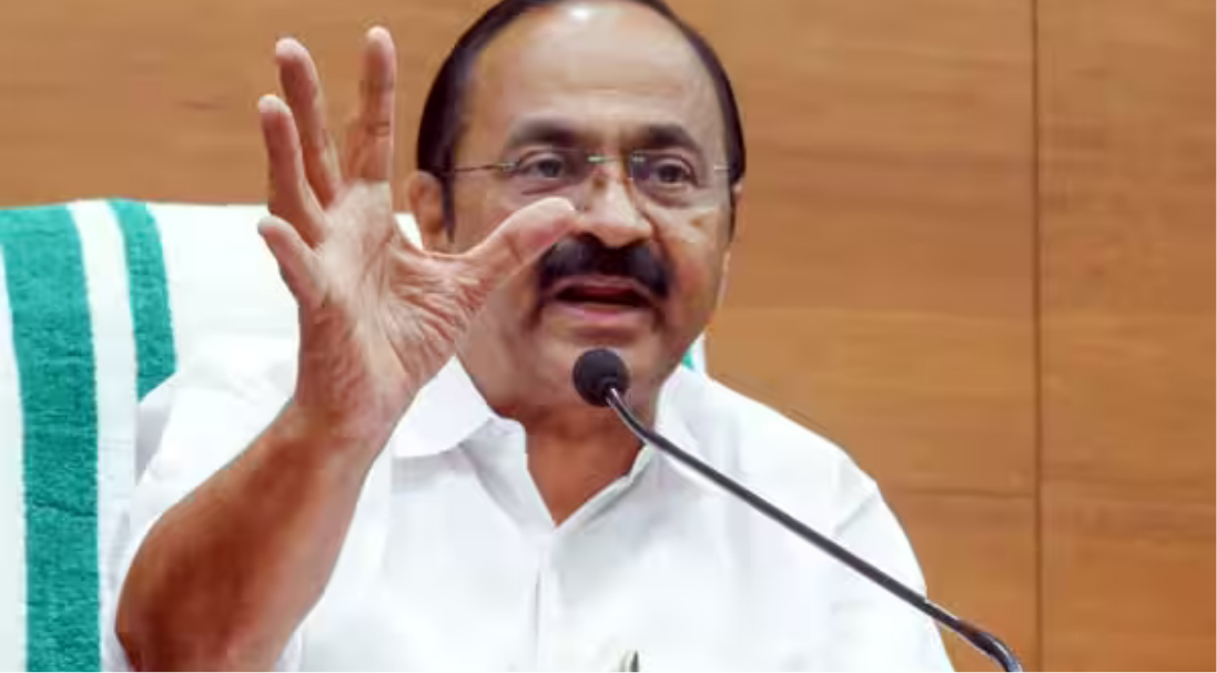 கேரள மாநில நிதிநிலை குறித்த வெள்ளை அறிக்கையை தாக்கல் செய்த முதல்வர் வி.டி. சதீசன்