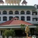 திருச்செந்தூர் சுப்பிரமணிய சுவாமி கோவில் மற்றும் உயர்நீதிமன்ற மதுரைக்கிளை.
