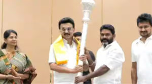 அண்ணா அறிவாலயத்தில் முதல்வர் ஸ்டாலின் முன்னிலையில் திமுகவில் இணையும் பனையூர் பாபு.