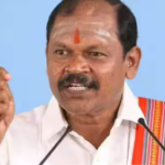 திருப்பரங்குன்றம் தீபத்தூண் விவகாரம் குறித்து கருத்து தெரிவிக்கும் ஹிந்து மக்கள் கட்சி தலைவர் அர்ஜுன் சம்பத்.