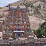 திருப்பரங்குன்றம் தீப விவகாரம் குறித்து கருத்து தெரிவித்த ஹிந்து மக்கள் கட்சி நிர்வாகிகள்.