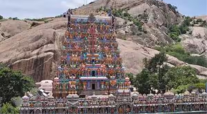 திருப்பரங்குன்றம் தீப விவகாரம் குறித்து கருத்து தெரிவித்த ஹிந்து மக்கள் கட்சி நிர்வாகிகள்.