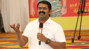 மாரிதாஸ் கைது விவகாரம் தொடர்பாக அறிக்கை வெளியிட்ட நாம் தமிழர் கட்சி தலைமை ஒருங்கிணைப்பாளர் சீமான்.