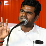We the Leaders இயக்கம் தொடர்பாக அறிக்கை வெளியிட்ட அண்ணாமலை.