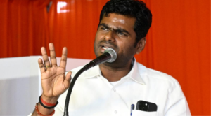We the Leaders இயக்கம் தொடர்பாக அறிக்கை வெளியிட்ட அண்ணாமலை.