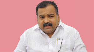 விருதுநகரில் செய்தியாளர்களை சந்தித்து பேசிய காங்கிரஸ் எம்.பி. மாணிக்கம் தாகூர்