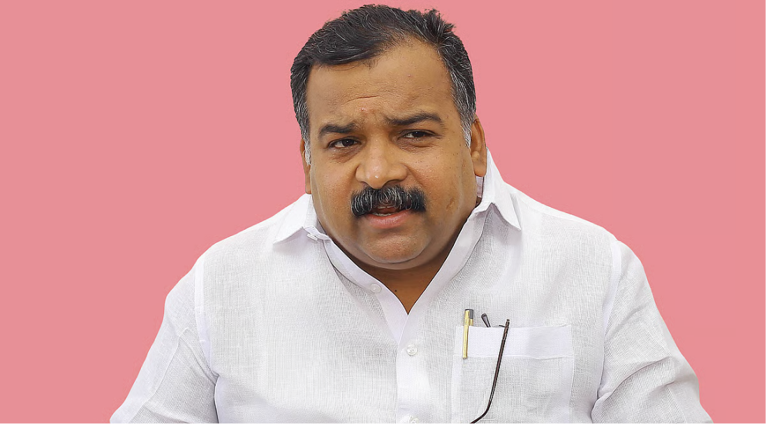 விருதுநகரில் செய்தியாளர்களை சந்தித்து பேசிய காங்கிரஸ் எம்.பி. மாணிக்கம் தாகூர்
