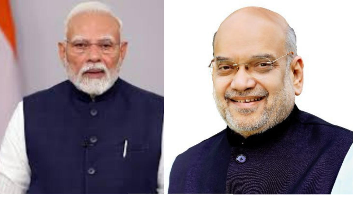 பிரதமர் மோடியின் 12 ஆண்டு ஆட்சியை பாராட்டி கருத்து தெரிவித்த அமித் ஷா மற்றும் ஜெய்சங்கர்