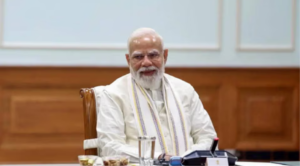 பிரதமர் நரேந்திர மோடியின் தலைமையையும் இந்தியா-இஸ்ரேல் உறவுகளையும் பாராட்டி வாழ்த்து தெரிவிக்கும் இஸ்ரேல் பிரதமர் பெஞ்சமின் நெதன்யாகு.