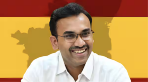 அரசு மருத்துவமனைகளில் புதிய முன்பதிவு செயலி குறித்து அறிவிப்பு வெளியிட்ட அமைச்சர் அருண்ராஜ்.