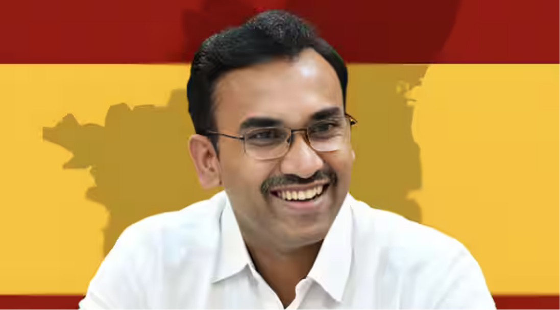 அரசு மருத்துவமனைகளில் புதிய முன்பதிவு செயலி குறித்து அறிவிப்பு வெளியிட்ட அமைச்சர் அருண்ராஜ்.