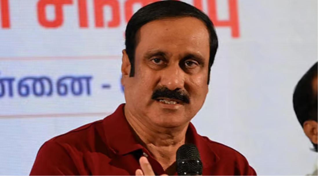 டெல்டா மாவட்டங்களை வறட்சி பாதித்த பகுதிகளாக அறிவிக்க வேண்டும் என வலியுறுத்திய பா.ம.க. தலைவர் அன்புமணி.
