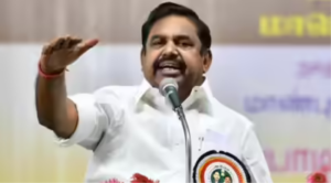 விவசாயக் கடன் தள்ளுபடி மற்றும் மின்வெட்டு பிரச்னைகள் குறித்து த.வெ.க அரசை விமர்சித்து அறிக்கை வெளியிட்ட அ.தி.மு.க பொதுச் செயலாளர் பழனிசாமி.