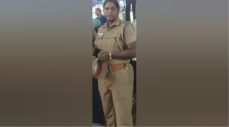 ₹20 கோடி தங்கக்காசு முதலீட்டு மோசடி வழக்கில் சஸ்பெண்ட் செய்யப்பட்ட இன்ஸ்பெக்டர் ஷீலா மேரி தொடர்பான பிரதிநிதித்துவ படம்.