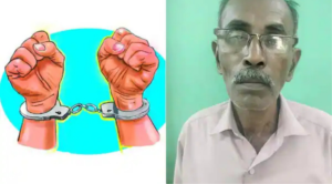 தூத்துக்குடியில் சிறுமிக்கு பாலியல் தொல்லை கொடுத்ததாக கைது செய்யப்பட்ட மதபோதகர் தொடர்பான பிரதிநிதித்துவ படம்.