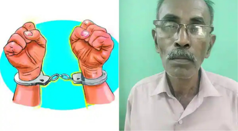 தூத்துக்குடியில் சிறுமிக்கு பாலியல் தொல்லை கொடுத்ததாக கைது செய்யப்பட்ட மதபோதகர் தொடர்பான பிரதிநிதித்துவ படம்.