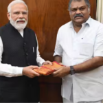தேசிய ஜனநாயக கூட்டணியில் இருந்து விலகுவதாக அறிவித்த தமிழ் மாநில காங்கிரஸ் தலைவர் ஜி.கே. வாசனின் பிரதிநிதித்துவ படம்.