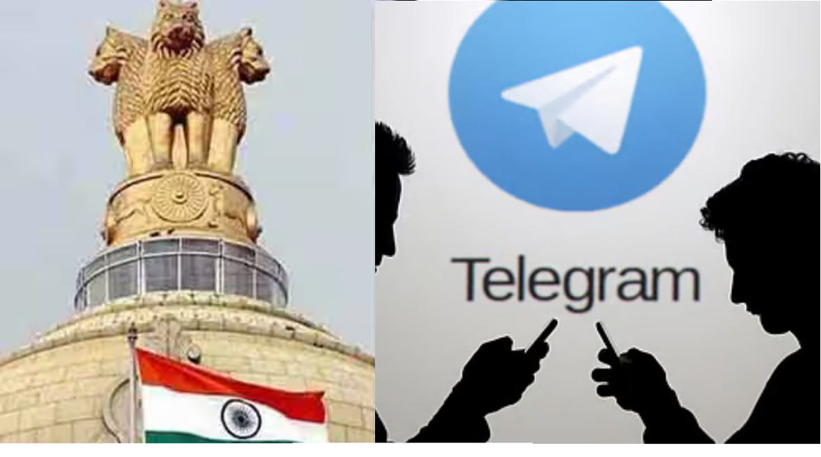 நீட் தேர்வு வினாத்தாள் கசிவைத் தடுக்க டெலிகிராம் செயலிக்கு தற்காலிக தடை விதித்த மத்திய அரசு.