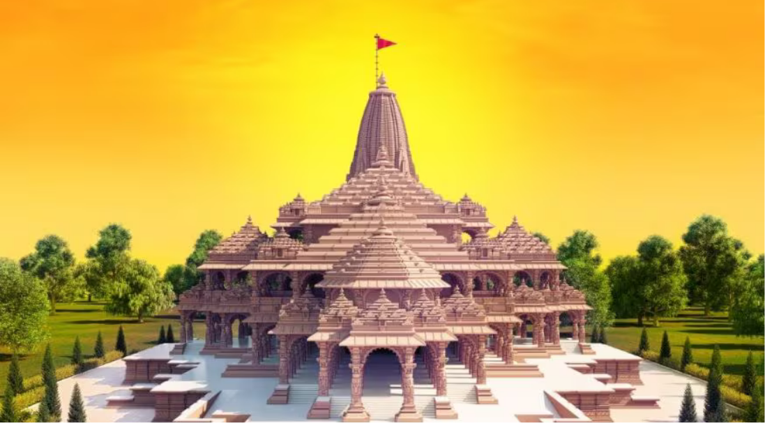 அயோத்தி ராமர் கோவில் நன்கொடை முறைகேடு தொடர்பாக சி.பி.ஐ. விசாரணை கோரி தாக்கல் செய்யப்பட்ட மனு.