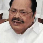 மேகதாது அணை விவகாரம் குறித்து பேசிய முன்னாள் அமைச்சர் துரைமுருகன்.