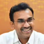 நாமக்கலில் செய்தியாளர்களிடம் பேசிய மக்கள் நல்வாழ்வுத்துறை அமைச்சர் அருண்ராஜ்.